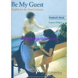 Be-My-Guest-English-for-the-Hotel-Industry