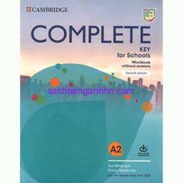 Cambridge-Complete-Key-for-Schoolds-2nd-Workbook