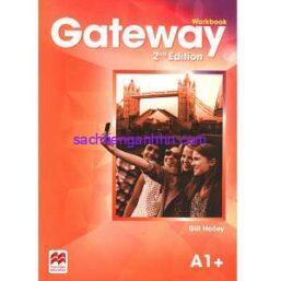 Gateway-2nd-Edition-A1+-Workbook