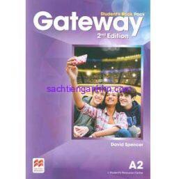Gateway-2nd-Edition-A2-Student-Book
