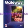 Gateway-2nd-Edition-B1-Student-Book