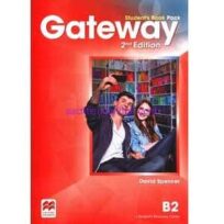 Gateway-2nd-Edition-B2-Student-Book