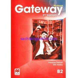 Gateway-2nd-Edition-B2-Workbook