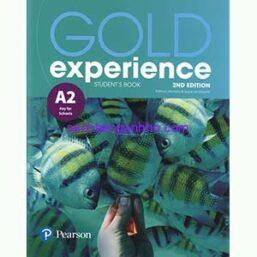 Gold-Experience-A2-Student-Book-2nd-Edition