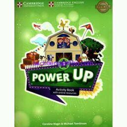 Power-Up-1-Activity-Book