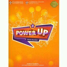 Power Up 2 Home Booklet pdf e-book download audio