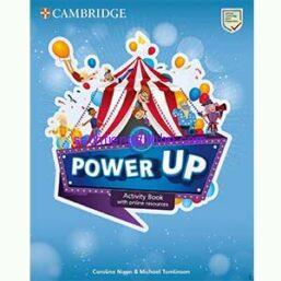Power-Up-4-Activity-Book