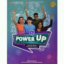 Power-Up-6-Activity-Book