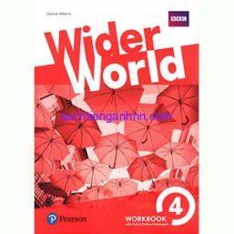 Wider-World-4-Workbook
