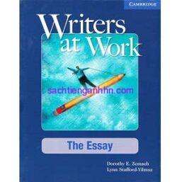 Writers-at-Work---The-Essay