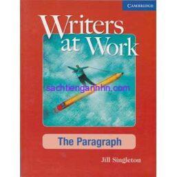 Writers-at-Work---The-Paragraph