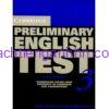 Cambridge-Preliminary-English-Test-3