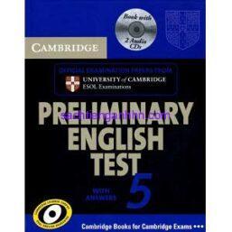 Cambridge-Preliminary-English-Test-5