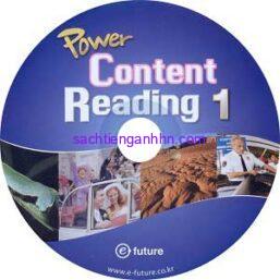Power-Content-Reading-1-Audio-CD