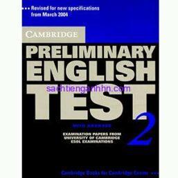 Cambridge-Preliminary-English-Test-2