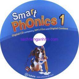 Smart-Phonics-1-New-Edition-Audio-CD