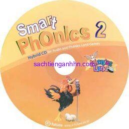 Smart-Phonics-2-New-Edition-Audio-CD