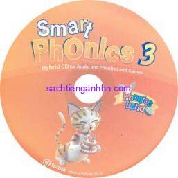 Smart-Phonics-3-New-Edition-Audio-CD