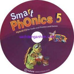Smart-Phonics-5-New-Edition-Audio-CD