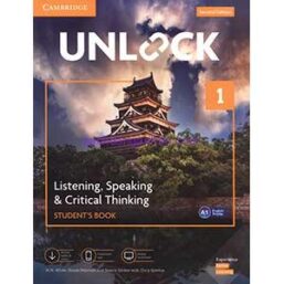 Unlock-1-Listening-Speaking-&-Critical-Thinking-Student-Book-2nd