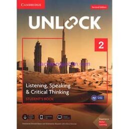 Unlock-2-Listeing,-Speaking-&-Citial-Thinking-2nd-Ed