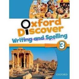 Oxford-Discover-3-Writing-and-Spelling