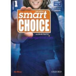 Smart-Choice-1-2nd-Student-Book