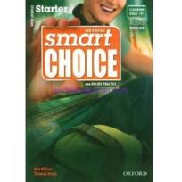 Smart-Choise-2nd-Starter-Student-Book