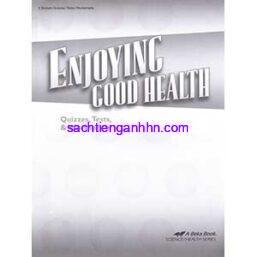 Enjoying-Good-Health-Quizzes,Tests-&-Worksheets-3rd-Edition-Abeka-Grade-5-Science-Health-Series