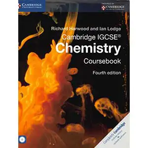 Cambridge IGCSE Chemistry Coursebook 4th Ed