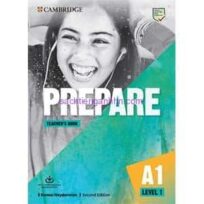 Prepare-2nd-Level-1-A1-Teacher's-Book