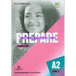 Prepare-2nd-Level-2-A2-Teacher's-Book