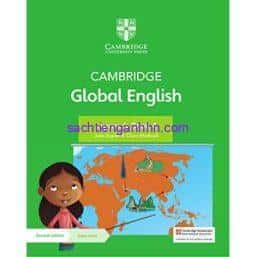 Cambridge Global English 4 Learner's Book 2nd Edition 2021
