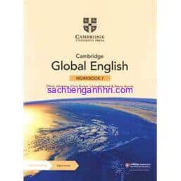 Cambridge Global English 7 Workbook 2nd Edition 2021