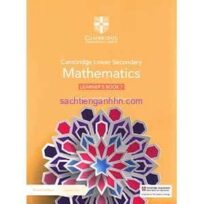 Cambridge Lower Secondary Mathematics 7 Learner's Book 2nd Edition 2021