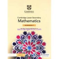 Cambridge Lower Secondary Mathematics 7 Workbook 2nd Edition 2021
