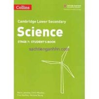Collins-Cambridge Lower Secondary Science Stage 7 Students Book