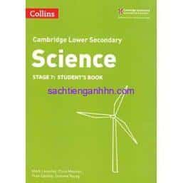 Collins-Cambridge Lower Secondary Science Stage 7 Students Book