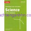 Collins-Cambridge Lower Secondary Science Stage 7 Workbook