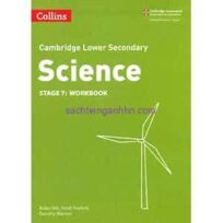 Collins-Cambridge Lower Secondary Science Stage 7 Workbook