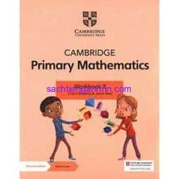 Cambridge Primary Mathematics 2 Workbook 2nd Edition 2021