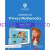 Cambridge Primary Mathematics 6 Learner's Book 2nd Edition 2021