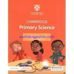 Cambridge Primary Science 2 Learner's Book 2nd Edition 2021