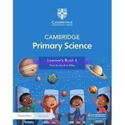 Cambridge Primary Science 6 Learner's Book 2nd Edition 2021