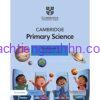 Cambridge Primary Science 6 Workbook 2nd Edition 2021