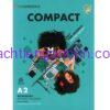 Compact Key for Schools A2 2nd 2020 Workbook