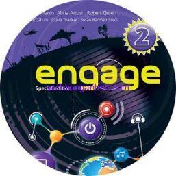 Engage Special Edition 2 Class Audio CD