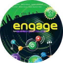 Engage Special Edition 3 Class Audio CD
