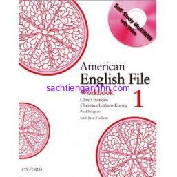 American-English-File-1-Workbook