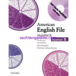 American-English-File-Starter-B-Multi-Pack-Student-Book-Workbook